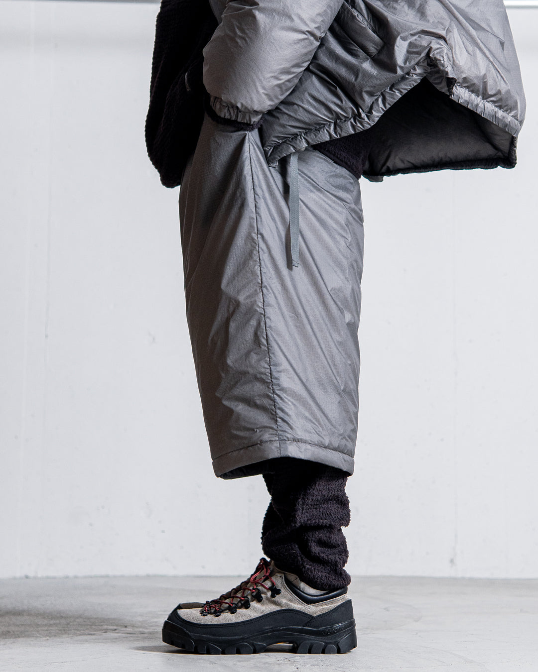 JUGEM DOWN 2WAY PANTS