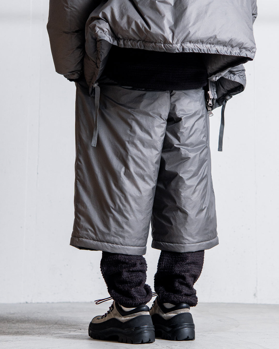 JUGEM DOWN 2WAY PANTS