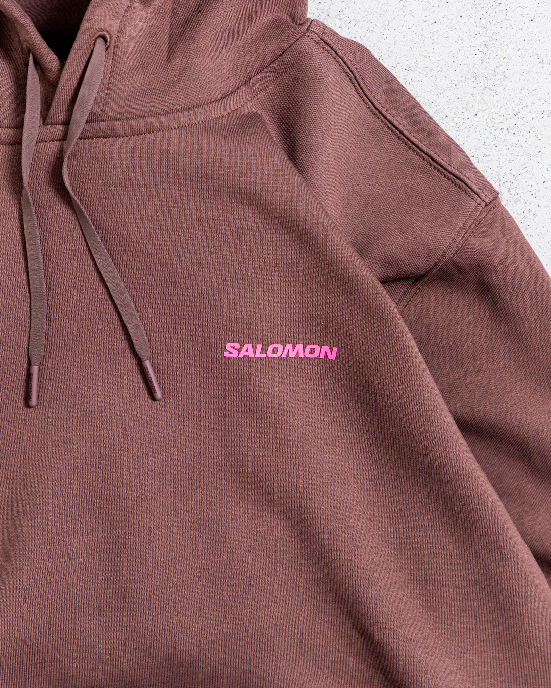 通販] SALOMON (サロモン) HOODIE LOGO LIMITED COURTNEY EDITION 商品