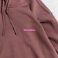 【limited】SALOMON HOODIE LOGO LIMITED COURTNEY EDITION