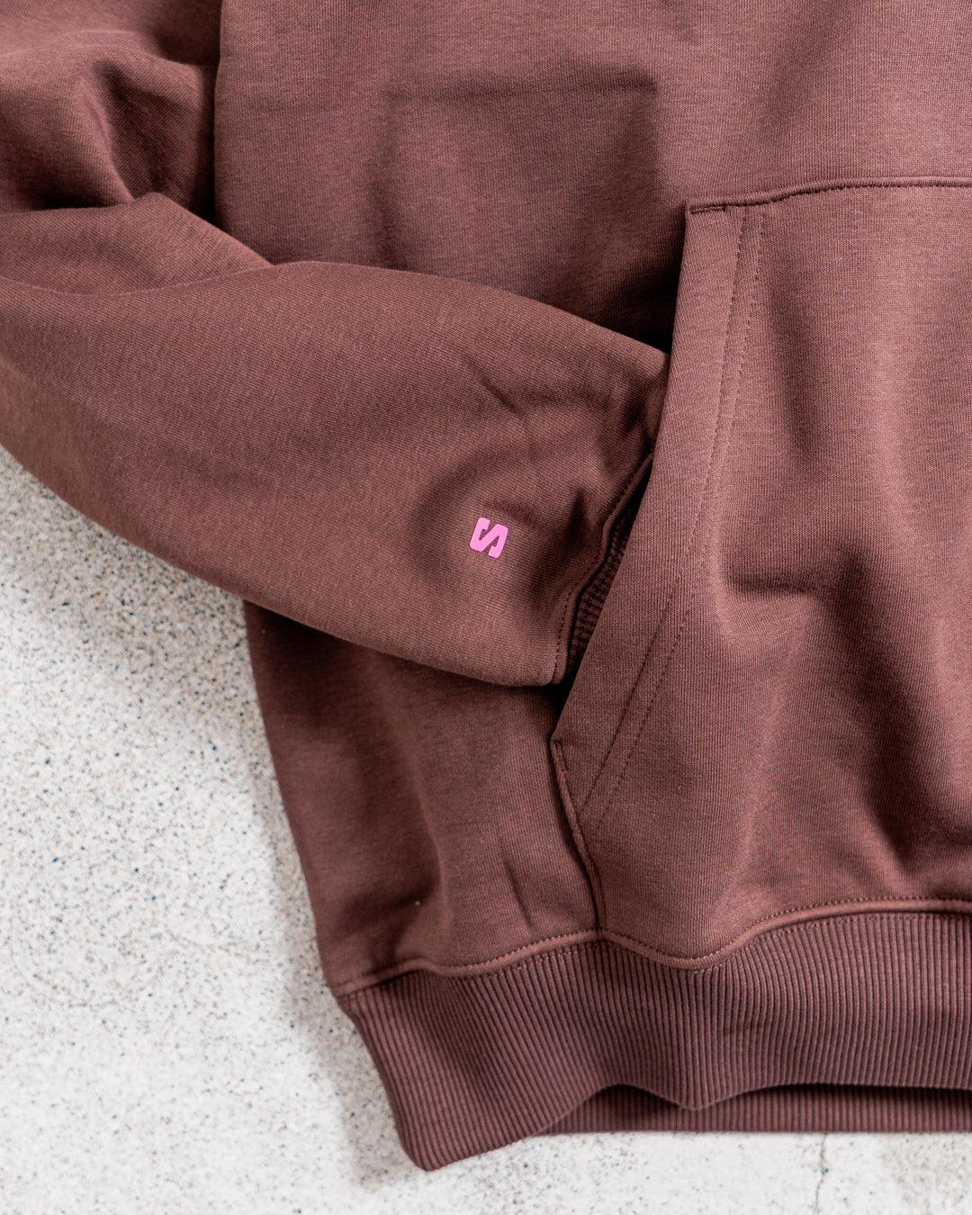 【limited】SALOMON HOODIE LOGO LIMITED COURTNEY EDITION