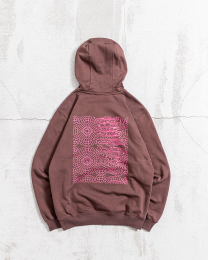 【limited】SALOMON HOODIE LOGO LIMITED COURTNEY EDITION