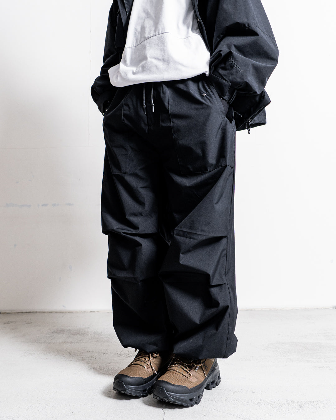 +phenix GORE-TEX WINDSTOPPER® WIDE PANTS