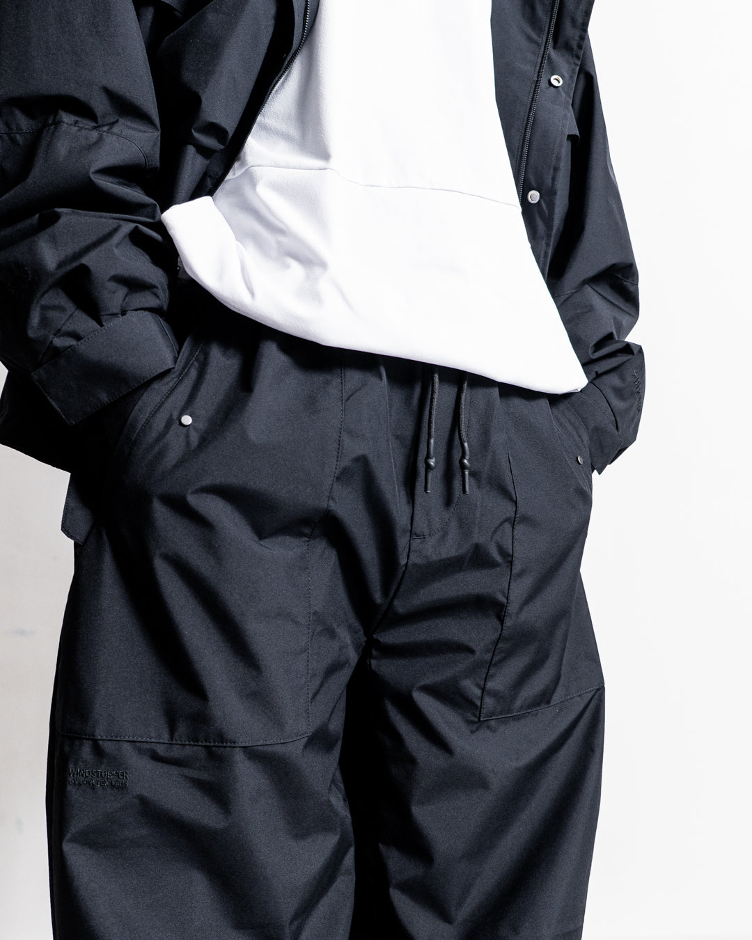 +phenix GORE-TEX WINDSTOPPER® WIDE PANTS