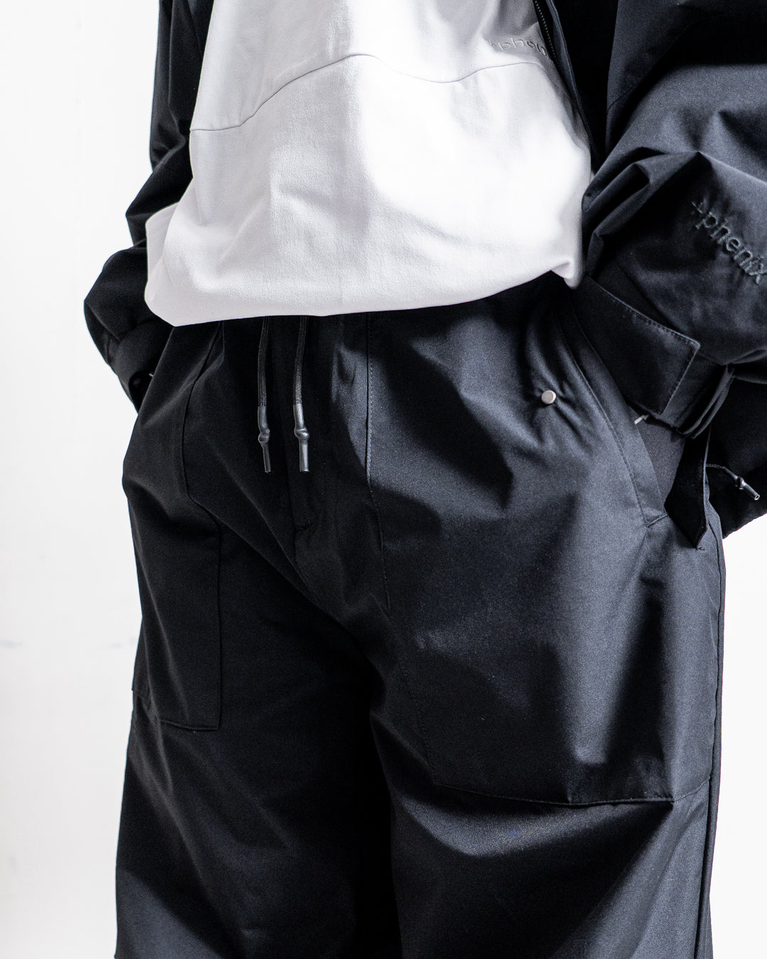 +phenix GORE-TEX WINDSTOPPER® WIDE PANTS