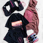 【limited】SALOMON HOODIE LOGO LIMITED COURTNEY EDITION