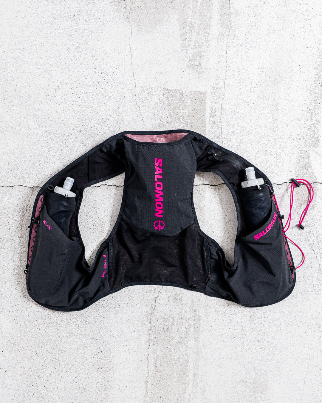 【limited】SALOMON S/LAB SENSE 6 LIMITED COURTNEY EDITION