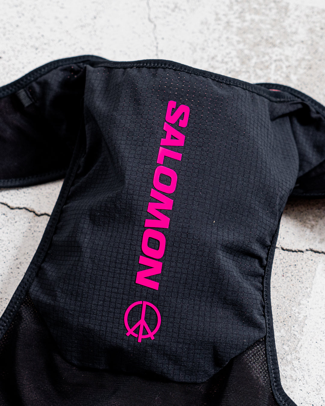 【limited】SALOMON S/LAB SENSE 6 LIMITED COURTNEY EDITION
