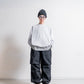 +phenix DRAWSTRING LONG SLEEVE TEE