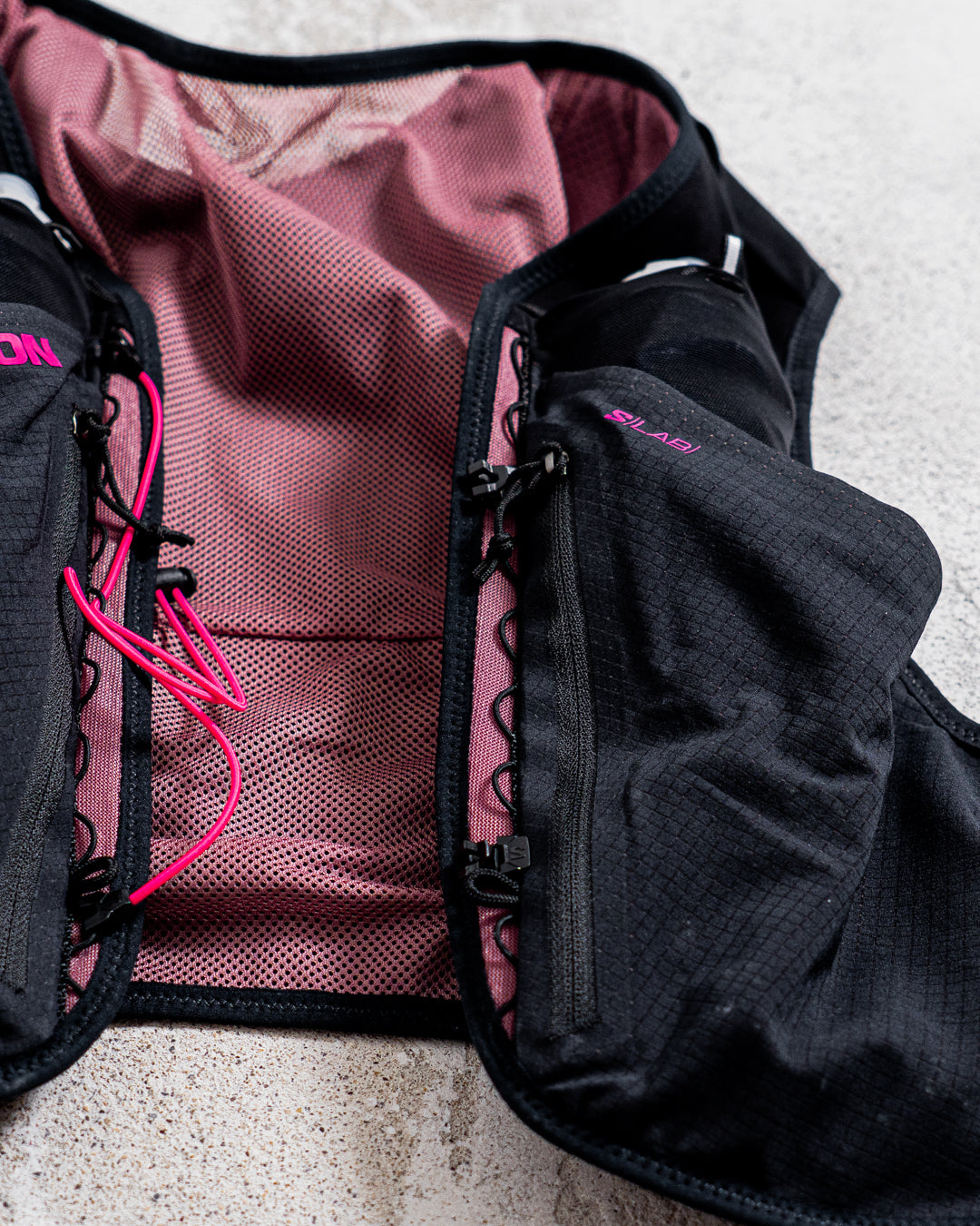 【limited】SALOMON S/LAB SENSE 6 LIMITED COURTNEY EDITION