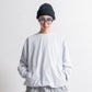 +phenix DRAWSTRING LONG SLEEVE TEE