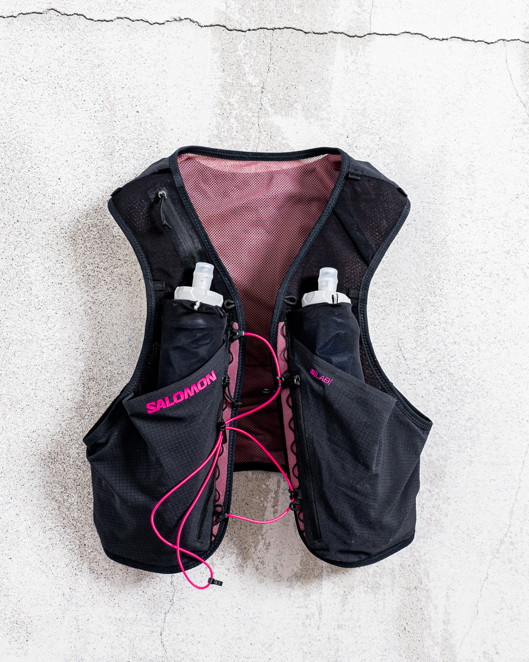 w*.様 PEEL&LIFT オセロット山猫柄 シド Sid Vest L 下げ VEST – zentex