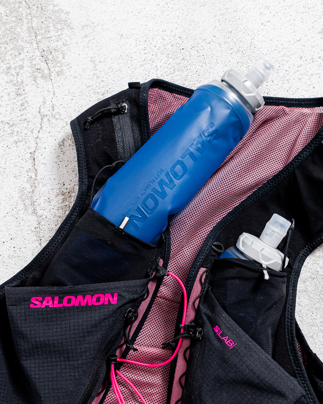 【limited】SALOMON S/LAB SENSE 6 LIMITED COURTNEY EDITION