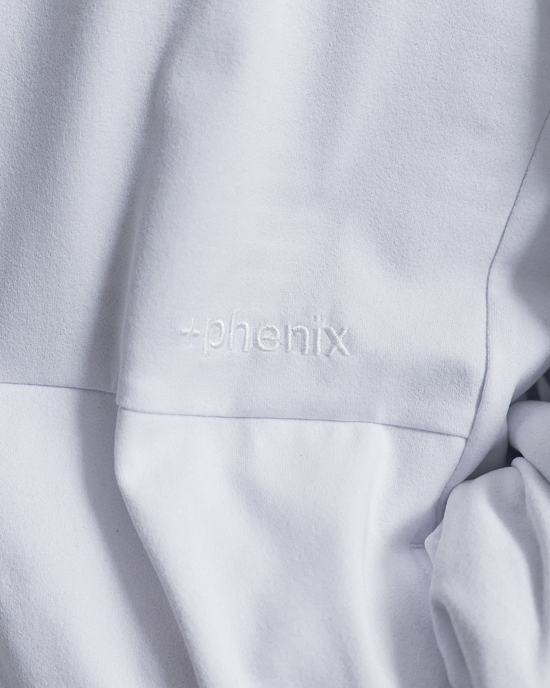 +phenix DRAWSTRING LONG SLEEVE TEE