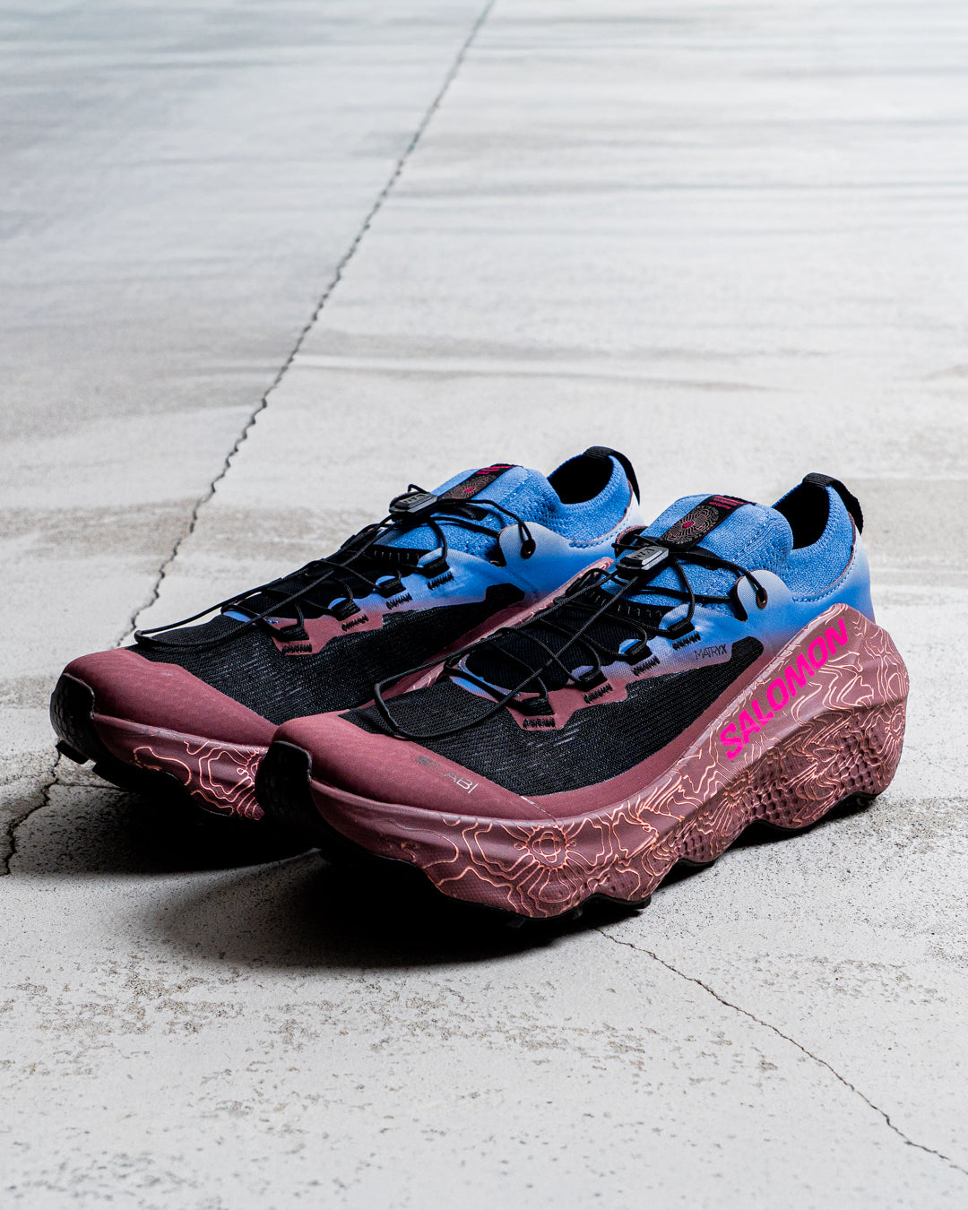 【limited】SALOMON S/LAB ULTRA GLIDE 2 LIMITED COURTNEY EDITION