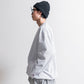 +phenix DRAWSTRING LONG SLEEVE TEE