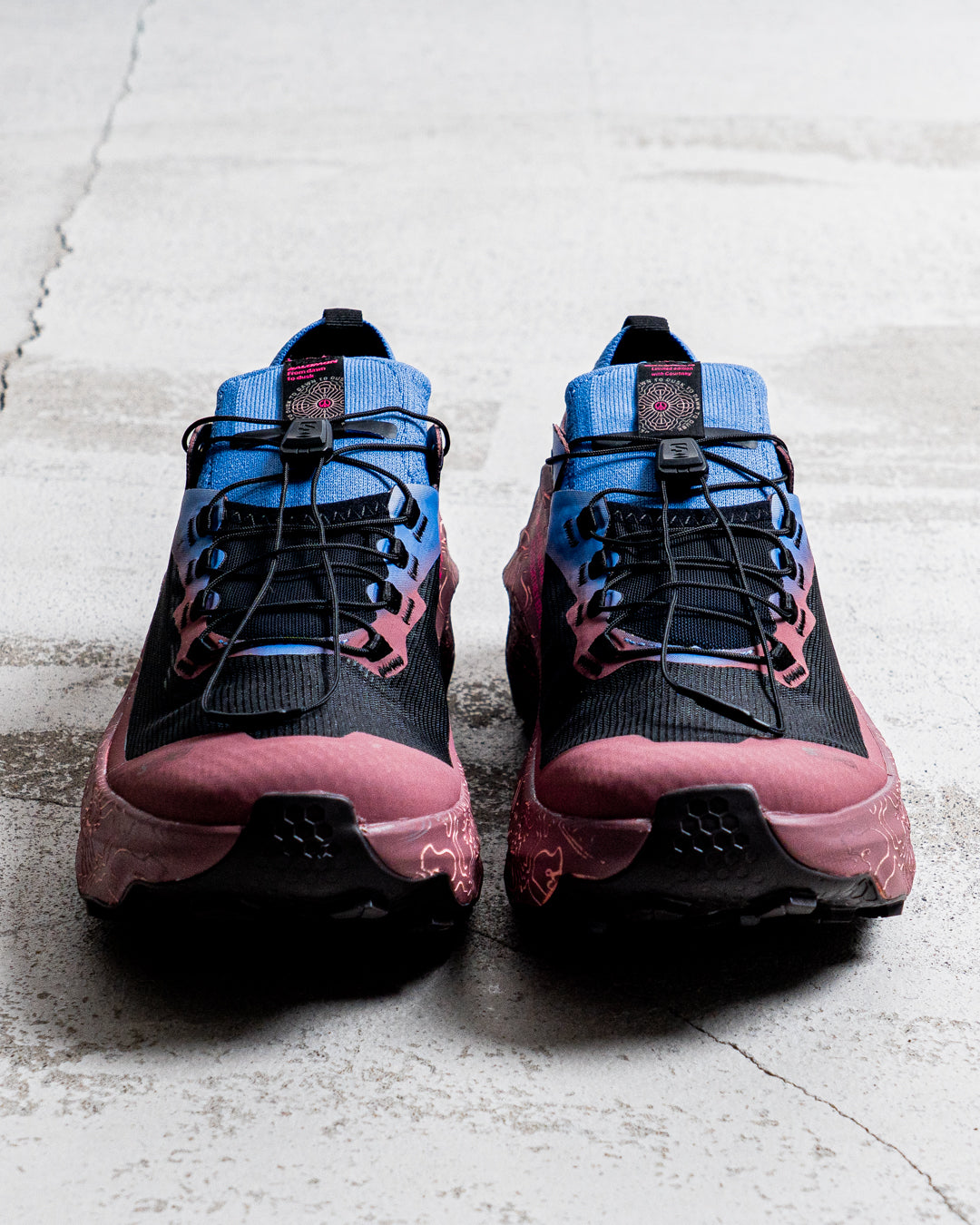 【limited】SALOMON S/LAB ULTRA GLIDE 2 LIMITED COURTNEY EDITION
