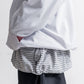 +phenix DRAWSTRING LONG SLEEVE TEE