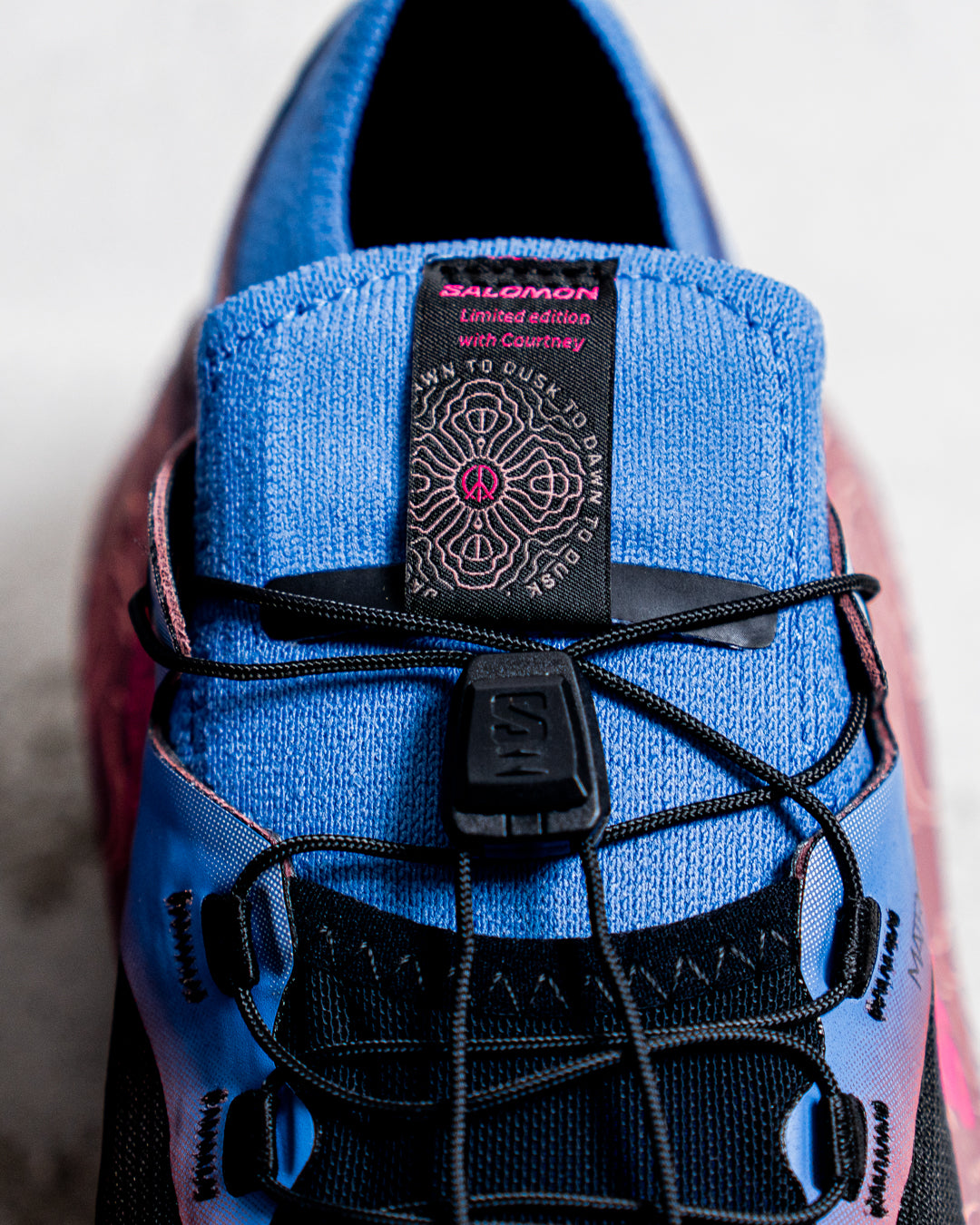 【limited】SALOMON S/LAB ULTRA GLIDE 2 LIMITED COURTNEY EDITION