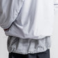 +phenix DRAWSTRING LONG SLEEVE TEE