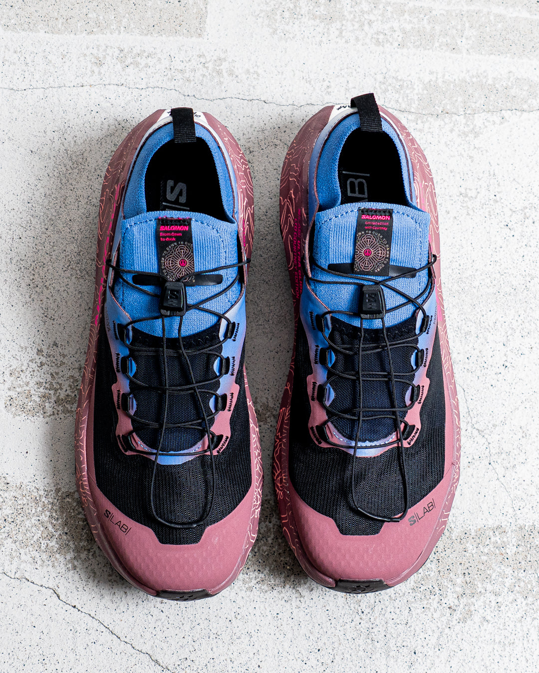 【limited】SALOMON S/LAB ULTRA GLIDE 2 LIMITED COURTNEY EDITION