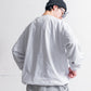 +phenix DRAWSTRING LONG SLEEVE TEE