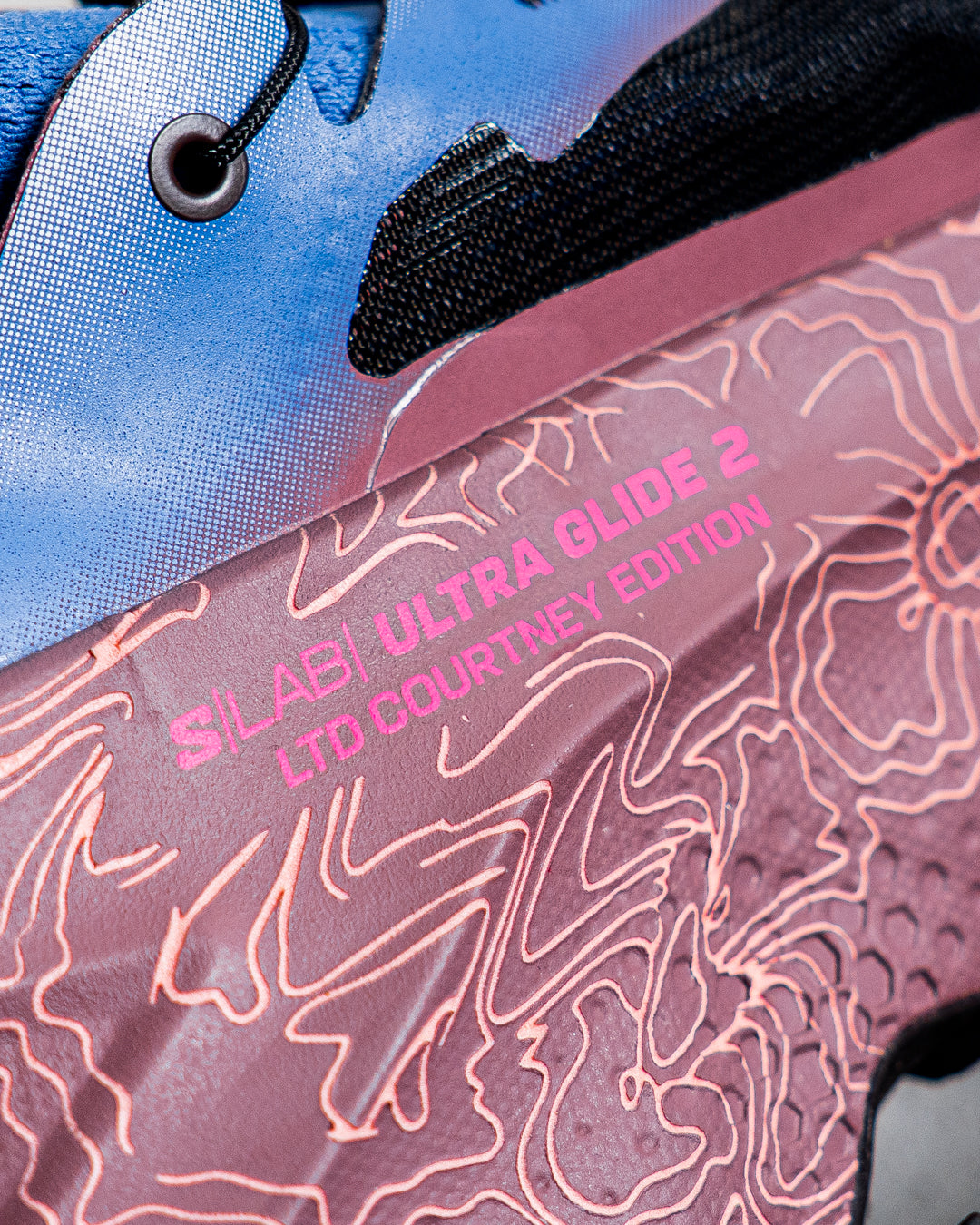 【limited】SALOMON S/LAB ULTRA GLIDE 2 LIMITED COURTNEY EDITION
