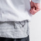 +phenix DRAWSTRING LONG SLEEVE TEE