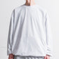 +phenix DRAWSTRING LONG SLEEVE TEE