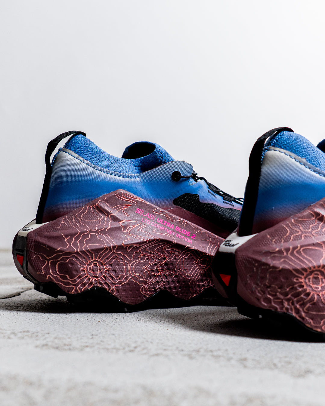 【limited】SALOMON S/LAB ULTRA GLIDE 2 LIMITED COURTNEY EDITION