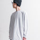 +phenix DRAWSTRING LONG SLEEVE TEE