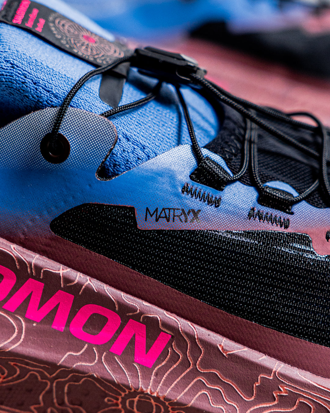 【limited】SALOMON S/LAB ULTRA GLIDE 2 LIMITED COURTNEY EDITION
