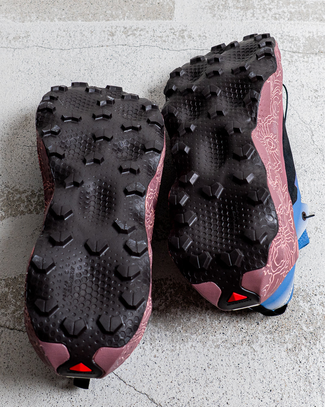 【limited】SALOMON S/LAB ULTRA GLIDE 2 LIMITED COURTNEY EDITION