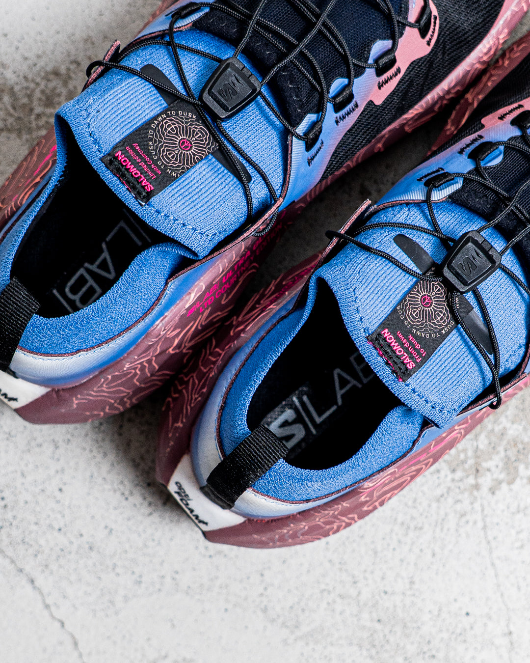 【limited】SALOMON S/LAB ULTRA GLIDE 2 LIMITED COURTNEY EDITION