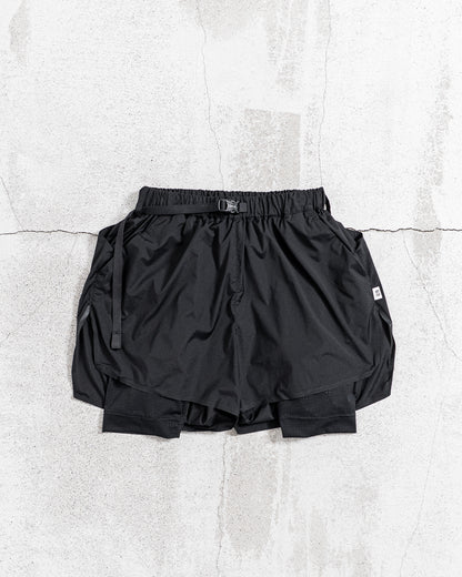GSYB by CMF OUTDOOR GARMENT RUN SHORTS