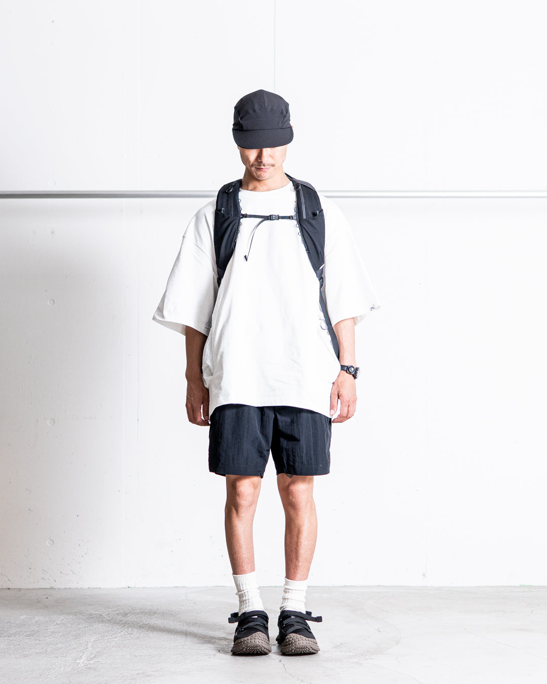 CMF OUTDOOR GARMENT BACKPACKERZ 32 CORDURA BALLISTIC NYLON & SMOOTH NYLON