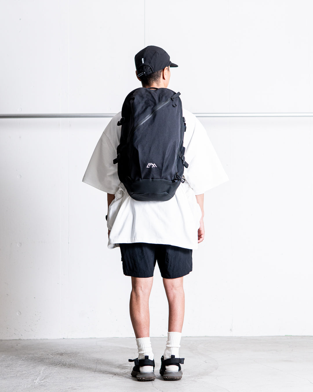 CMF OUTDOOR GARMENT BACKPACKERZ 32 CORDURA BALLISTIC NYLON & SMOOTH NYLON