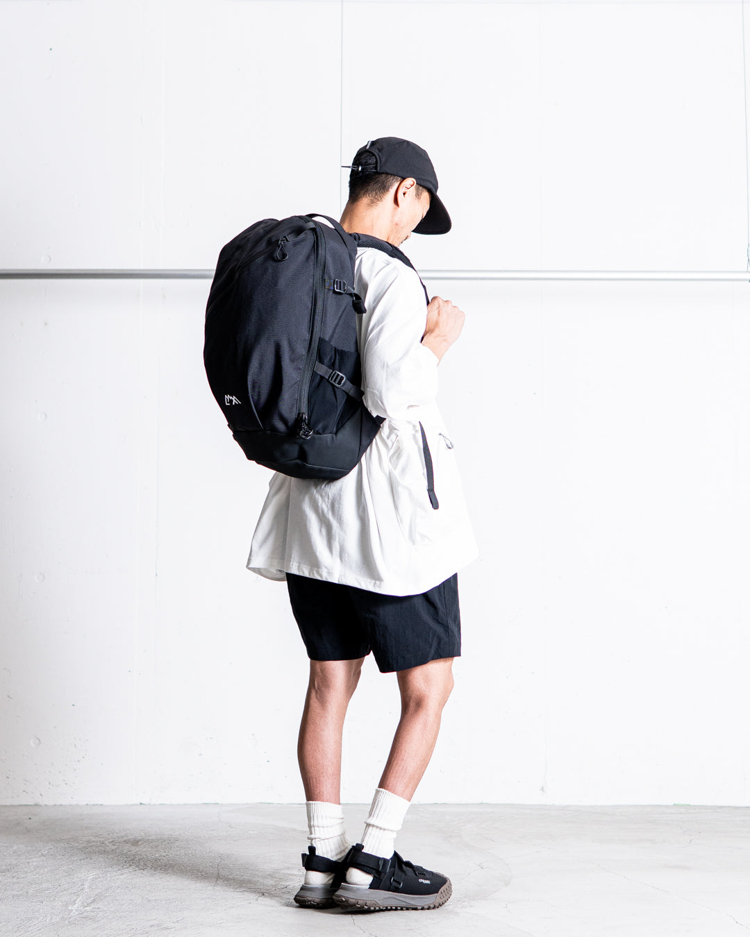 CMF OUTDOOR GARMENT BACKPACKERZ 32 CORDURA BALLISTIC NYLON & SMOOTH NYLON