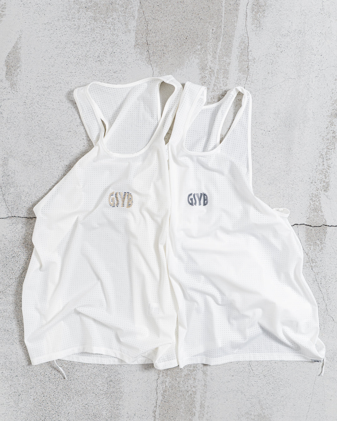 GSYB by CMF OUTDOOR GARMENT DRY DOT MESH TANKTOP