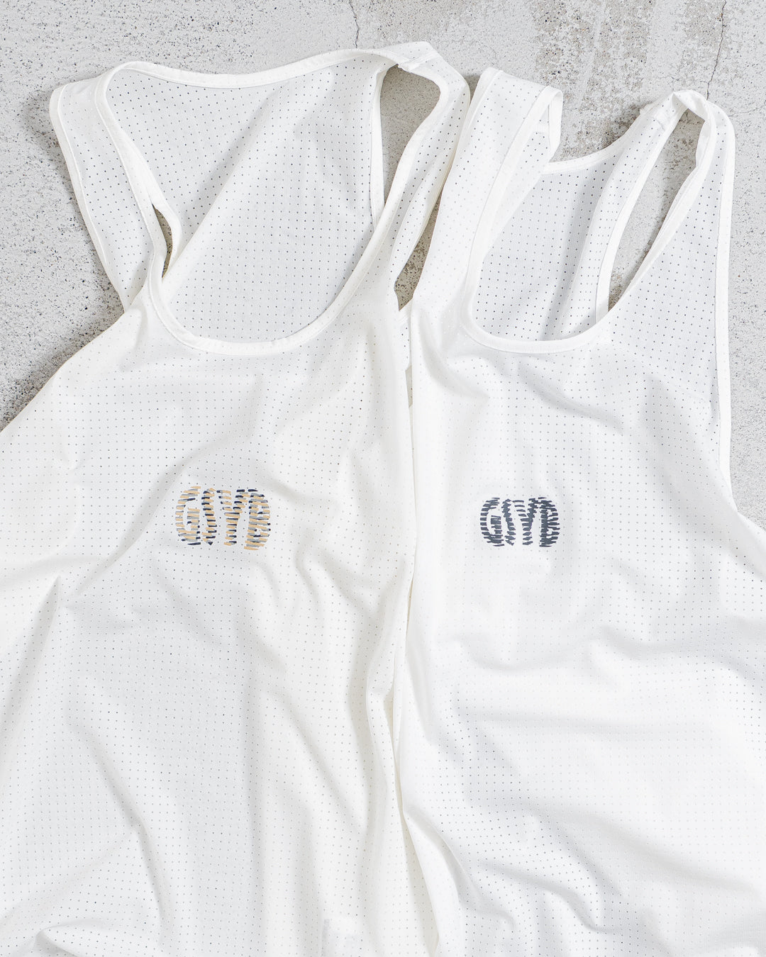 GSYB by CMF OUTDOOR GARMENT DRY DOT MESH TANKTOP
