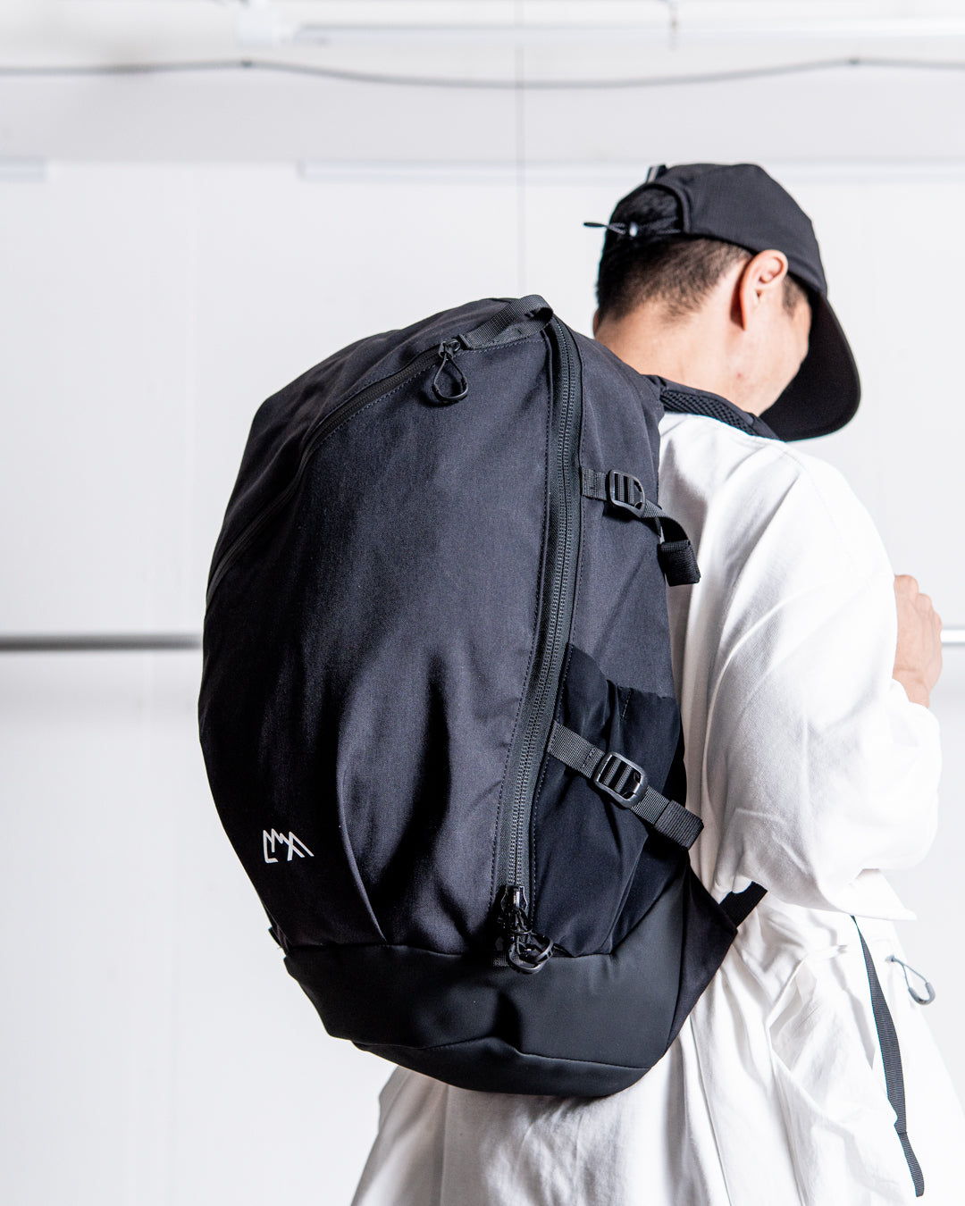 CMF OUTDOOR GARMENT BACKPACKERZ 32 CORDURA BALLISTIC NYLON & SMOOTH NYLON