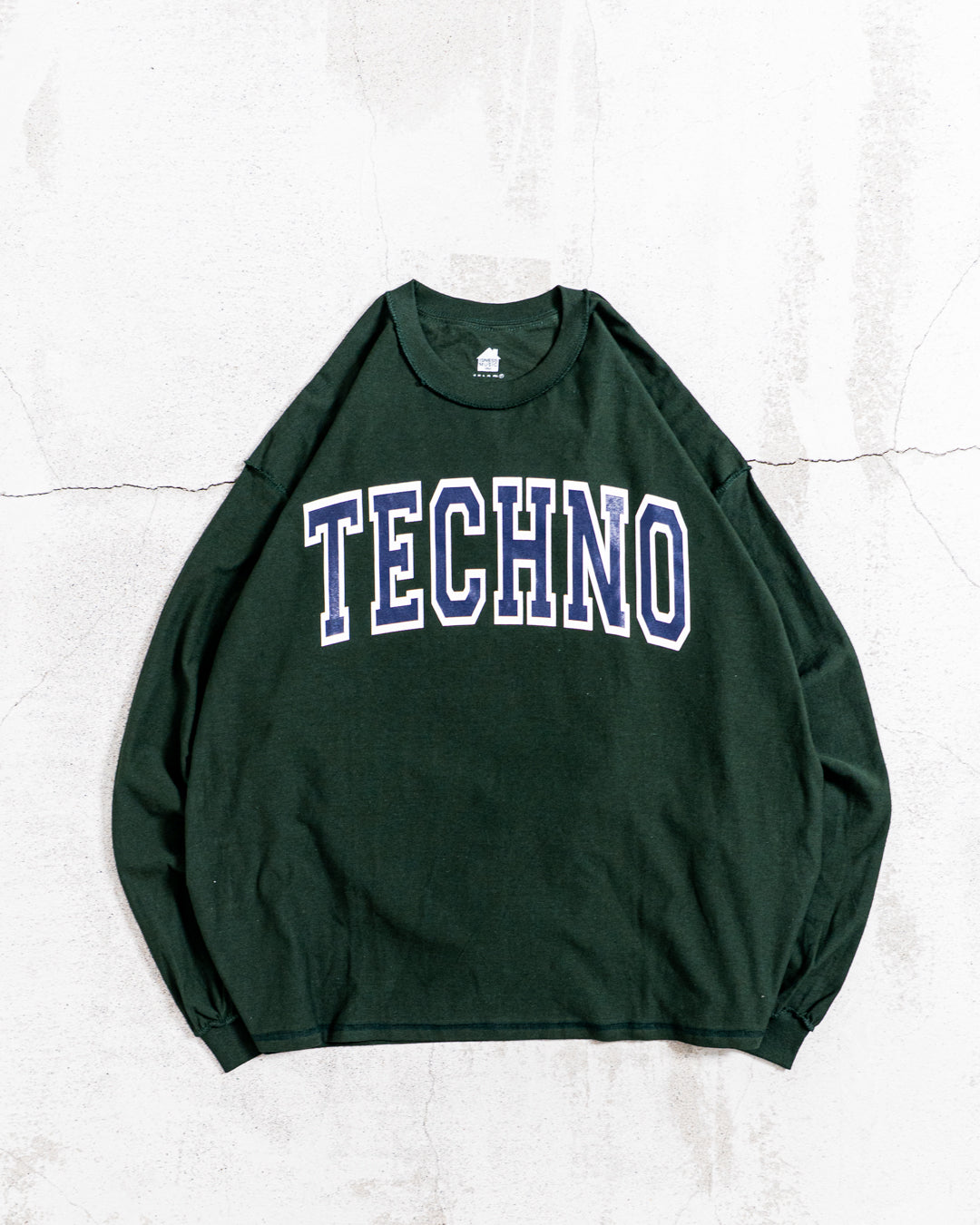 【7.25 0:00 Release】ISNESS MUSIC  LS T-SHIRT