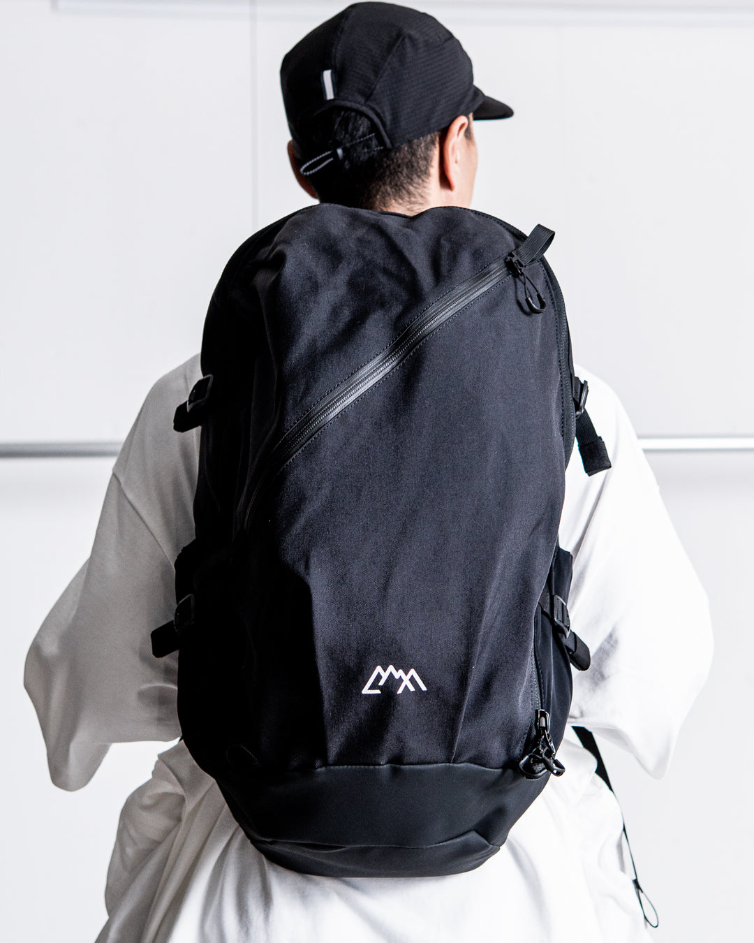 CMF OUTDOOR GARMENT BACKPACKERZ 32 CORDURA BALLISTIC NYLON & SMOOTH NYLON