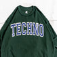 【7.25 0:00 Release】ISNESS MUSIC  LS T-SHIRT