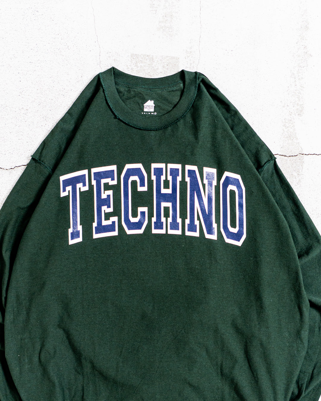 【7.25 0:00 Release】ISNESS MUSIC  LS T-SHIRT