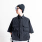 【RESTOCK】+phenix AIRFLOW W-POCKET SHORT SLEEVE SHIRT