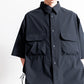 【RESTOCK】+phenix AIRFLOW W-POCKET SHORT SLEEVE SHIRT
