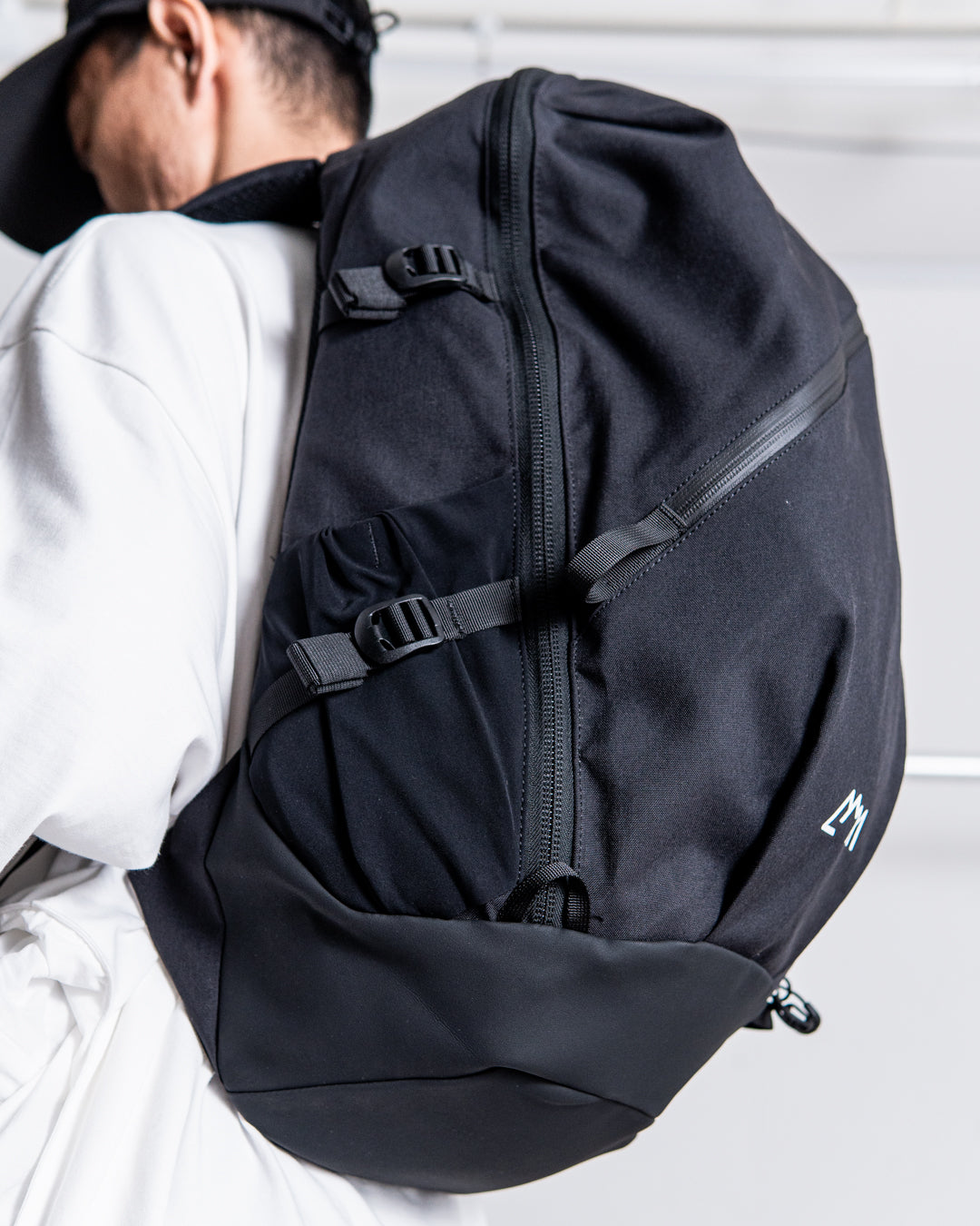 CMF OUTDOOR GARMENT BACKPACKERZ 32 CORDURA BALLISTIC NYLON & SMOOTH NYLON