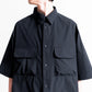 【RESTOCK】+phenix AIRFLOW W-POCKET SHORT SLEEVE SHIRT