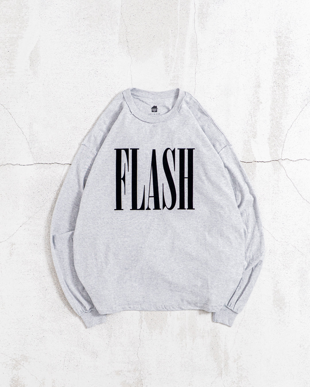 【7.25 0:00 Release】ISNESS MUSIC  LS T-SHIRT